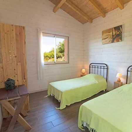 Ecolabel Pettirossu 3 Epis Vue Imprenable 度假居 卡尔卡托吉奥