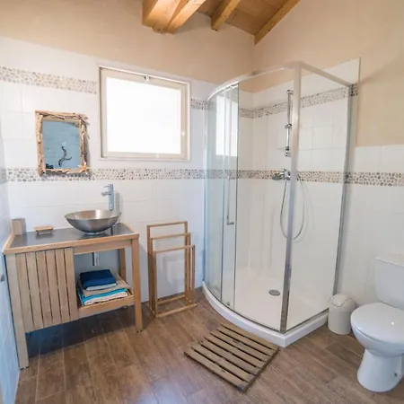 Holiday home Ecolabel Pettirossu 3 Epis Vue Imprenable